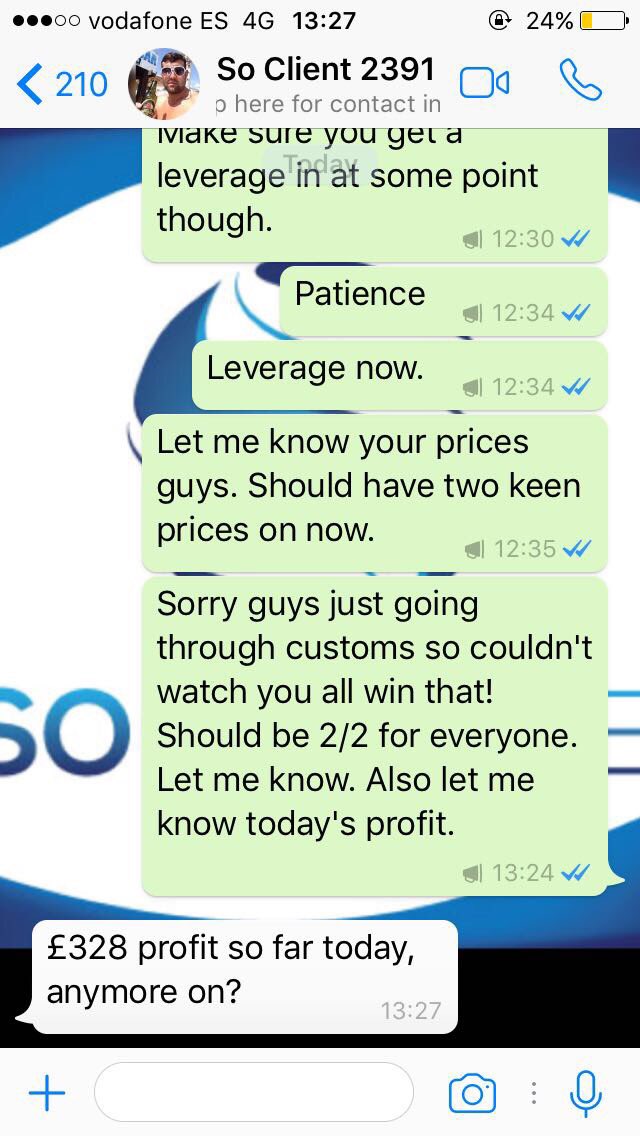 Georgelinf's tweet photo. Results coming in from my clients 👍🏻 good profits all around next set at 14:00 https://t.co/GxlFCOzIWw