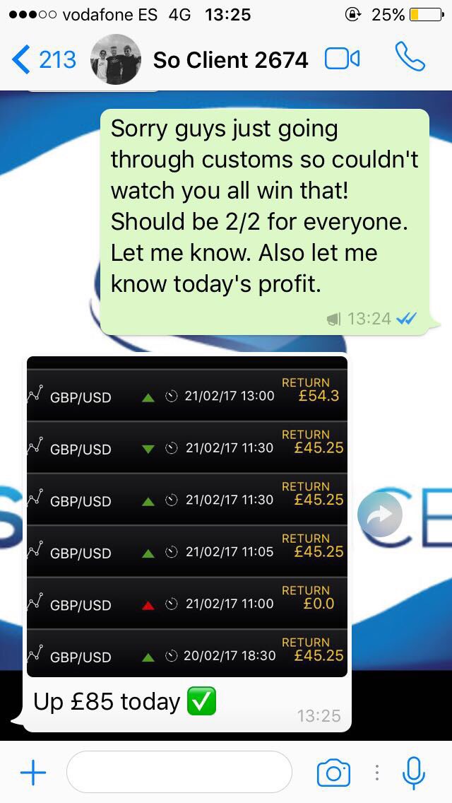 Georgelinf's tweet photo. Results coming in from my clients 👍🏻 good profits all around next set at 14:00 https://t.co/GxlFCOzIWw