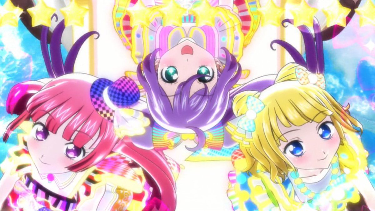 ゆうな 今回のソラミスマイルも最高だね プリパラ ソラミスマイル