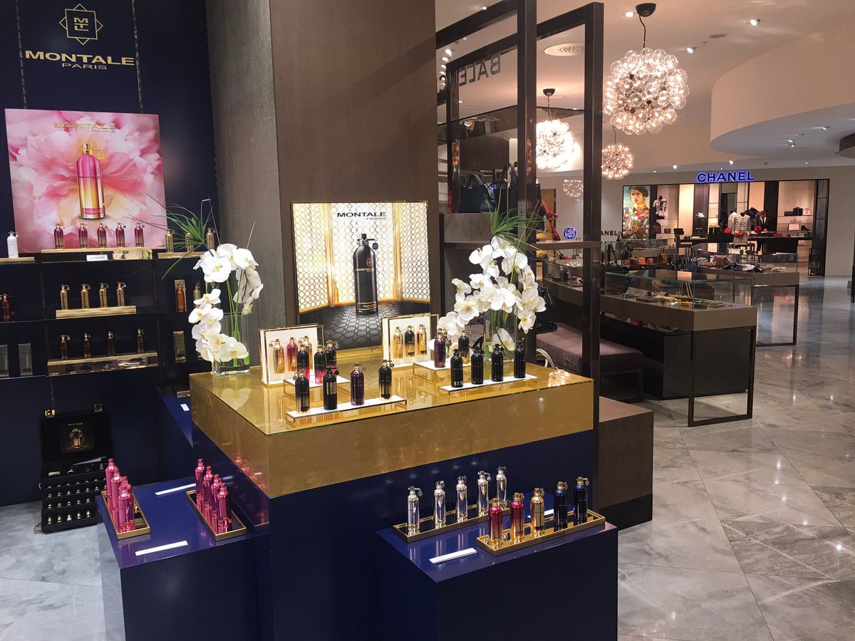 MontaleParis's tweet photo. Bongenie Genève is ready to accommodate you for a oriental dream experience⭐️ join us! #montale #orientalchic #geneva #luxe #perfume #paris https://t.co/NSuztLlEVW