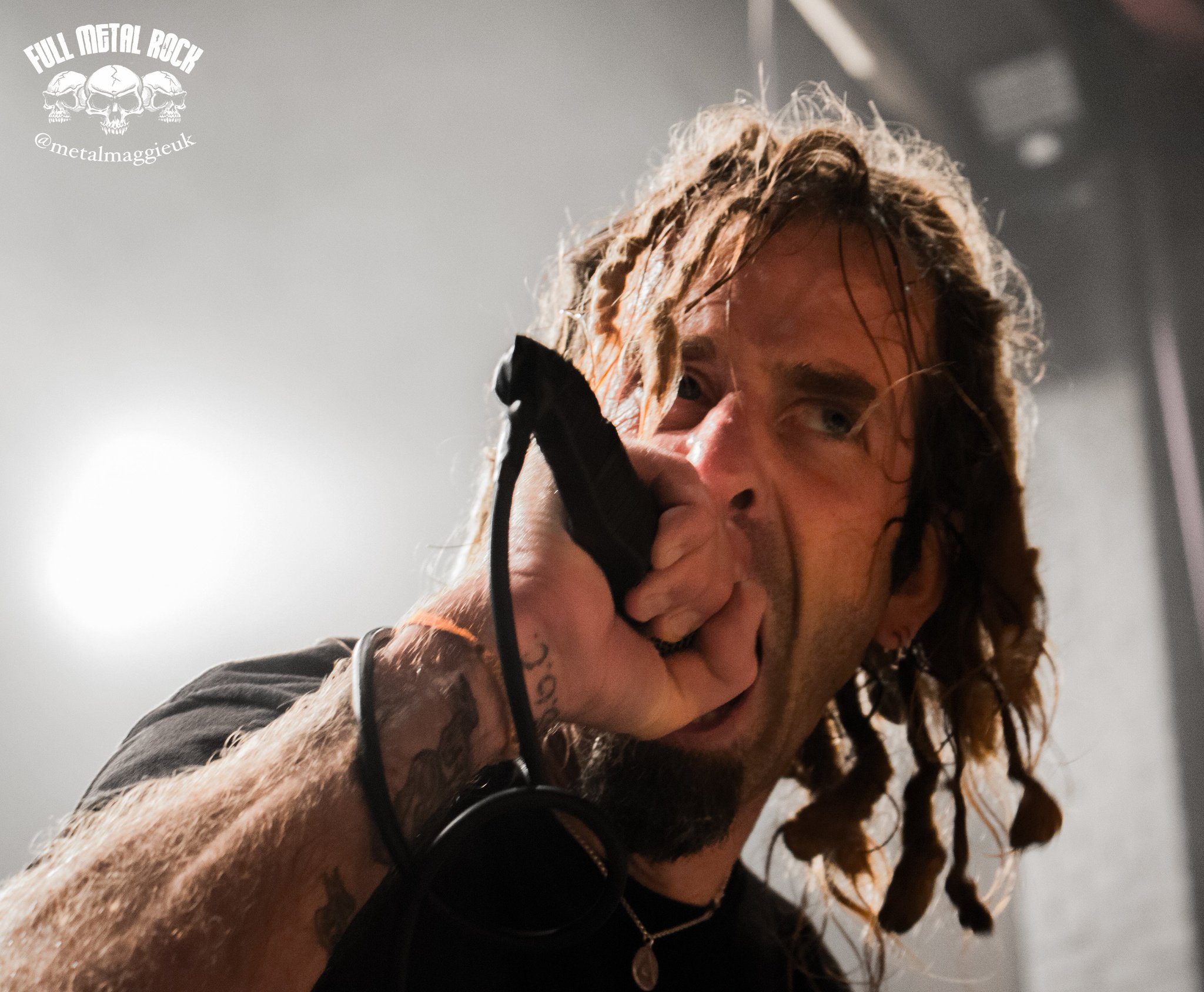 Happy Birthday Randy Blythe 