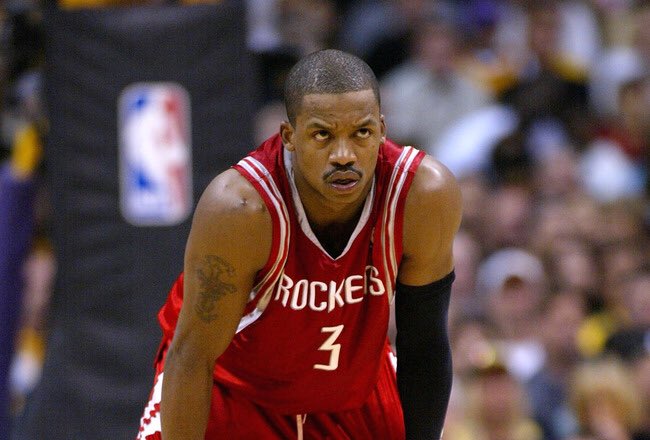 Happy Birthday Steve Francis ! 