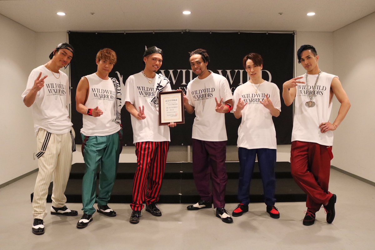 chiroru0603's tweet photo. WWW初参戦💓
兄さんたちかっこよかった💓
ほんとにあと少しでタッチできそうで💓
初の1人参戦でしたが楽しかった💓 https://t.co/qa6e7cZo72