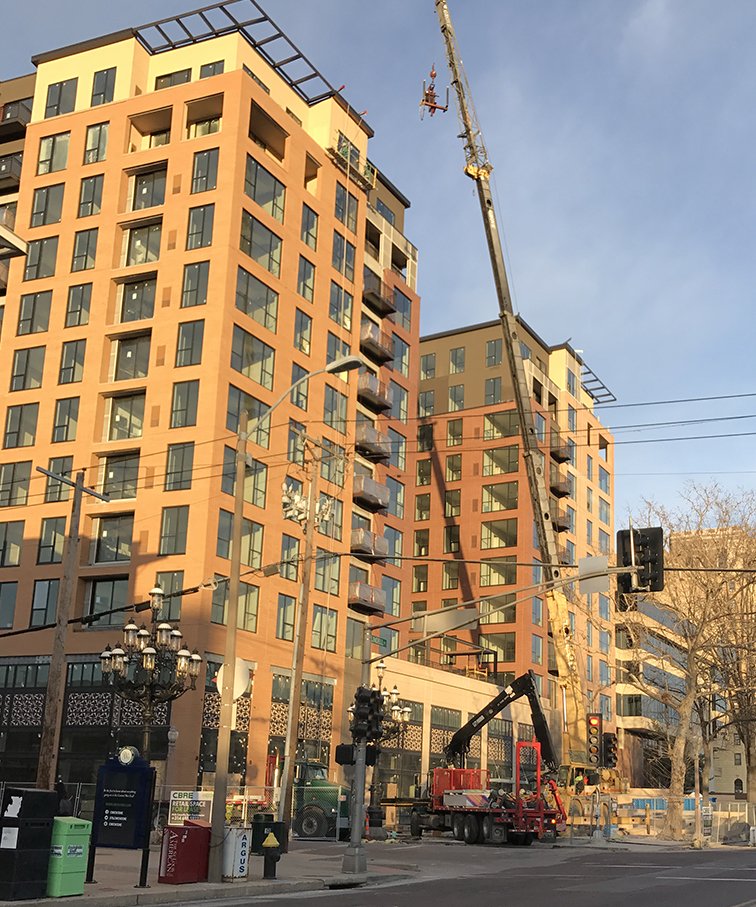 NegwerMaterials's tweet image. From sun up to sun down, rain or shine...we're on jobsites delivering the material you need to get the job done!