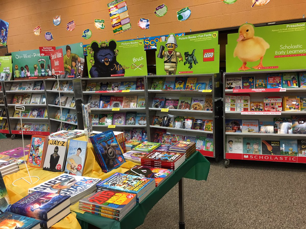 FPLibrary111's tweet photo. Ready for our spring book fair!  Stop in and support the Franklin Park library when you buy some books! https://t.co/pQpwpfBV9B