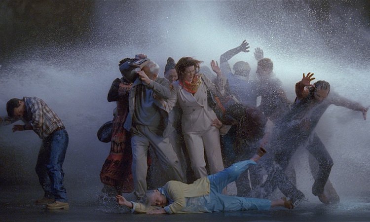 ilPastellatore's tweet photo. Rinascimento Elettronico, Bill Viola a Palazzo Strozzi #firenze https://t.co/MySiLum0Fo #art #video #Tuscany #italy #contemporaryart https://t.co/QpAcM4Rpei