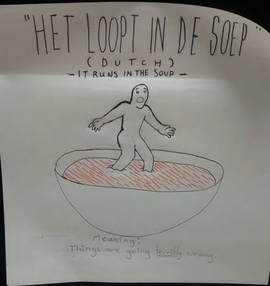 superlinguo's tweet image. People sharing metaphors in their languages at @SOAS #LanguageFest for #MotherLanguageDay