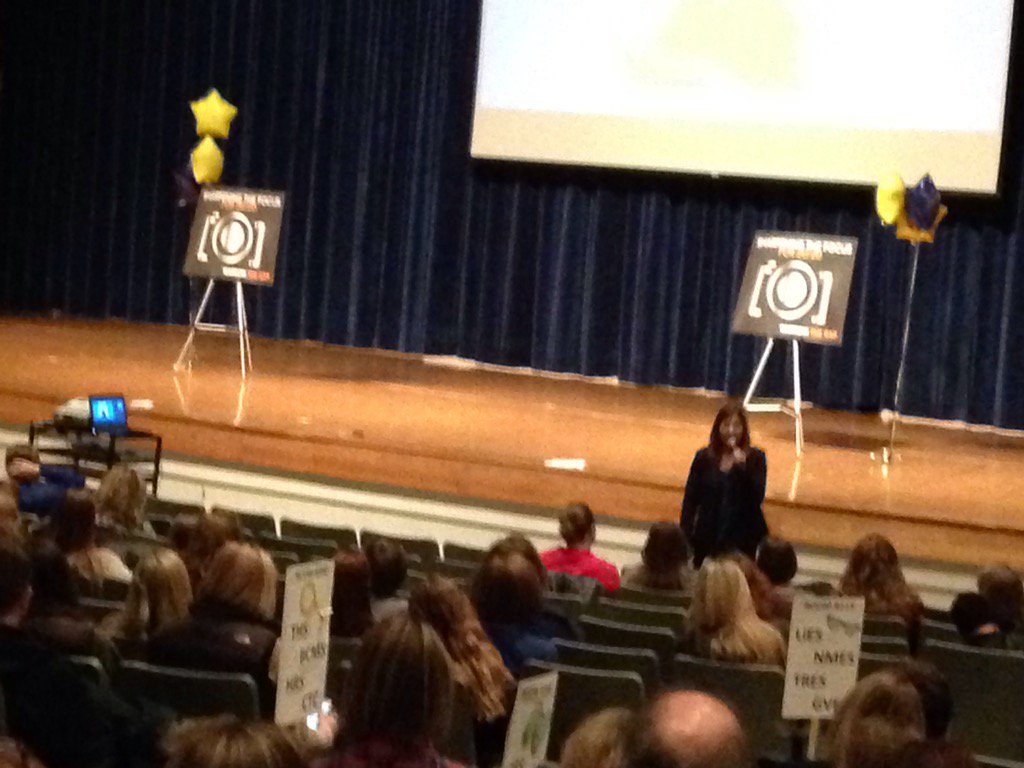 celiaofallon's tweet photo. FCPS Sharpening The Focus to Narrow the Gap. https://t.co/OMial6Xb7o