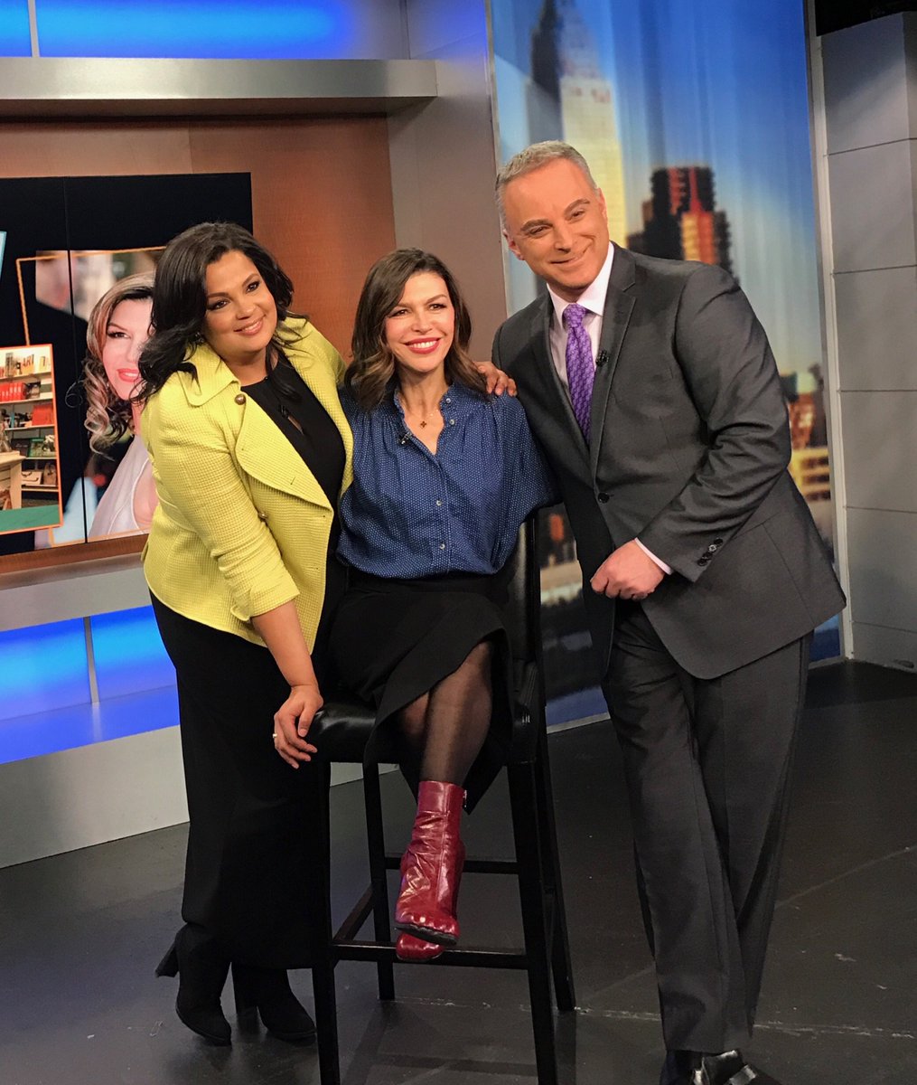 Thank you <a href="/pix11news/">PIX11 News</a> for helping bring awareness to PV &amp; rare blood cancers. #connect4MPNs