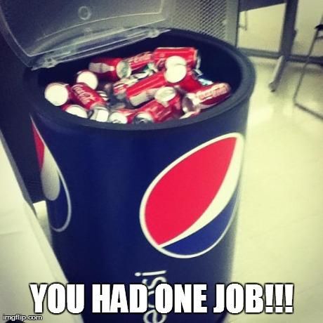 improveproducts's tweet photo. Yikes!  You had one job!  #QualityControlMatters #Fail https://t.co/y3YJmuY4cZ