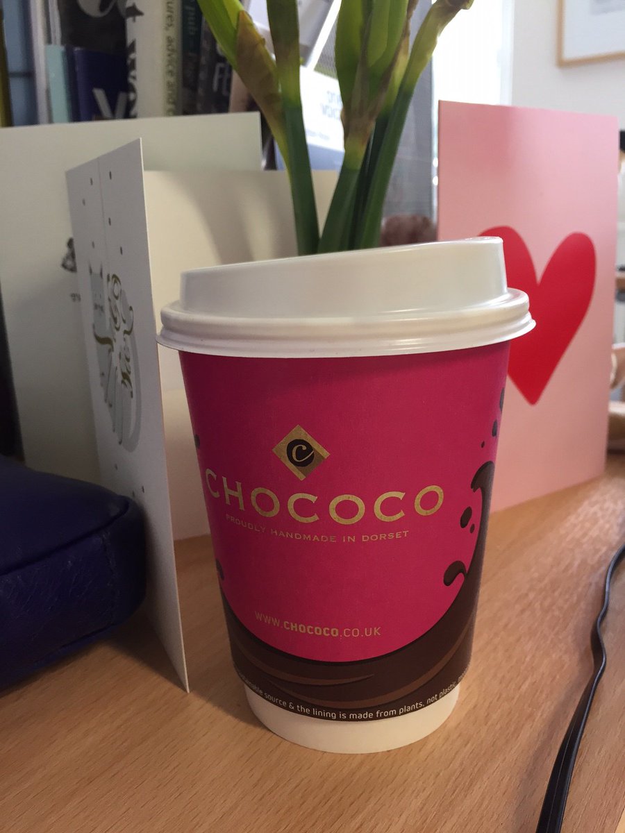 Abi_LB's tweet image. Can't get enough.... literally #HotChocoholic @Chococoexe #GandyStreet #ExploreExeter @tweetinexeter 😍