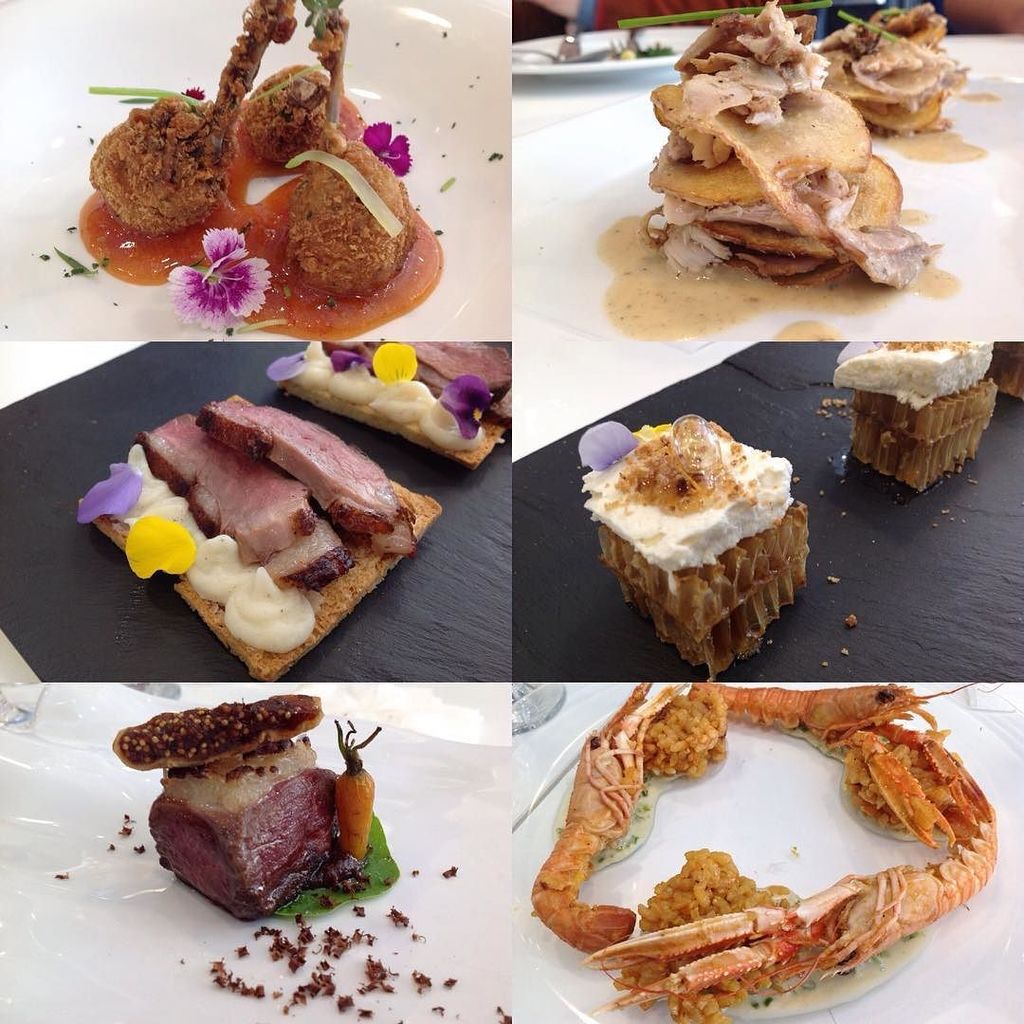 comoju's tweet photo. Después de 36 platos degustados #CSHMValencia @centro_cshm toca valorar los platos y a los 3 equipos https://t.co/OvQvzIMETY