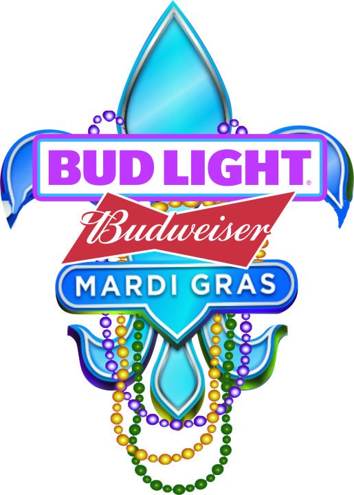 ChampagneBev's tweet photo. Happy #CarnivalSeason! 
@AnheuserBusch #DrinkResponsibly #2017MardiGras
 #BudLight #Budweiser #ChampagneBeverage https://t.co/EYsT77x2uq