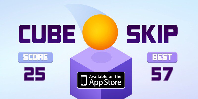 a_s_m_777's tweet photo. I just scored 25 in #CubeSkip https://t.co/Tl8TRQuOYc https://t.co/q58IAwRfBO