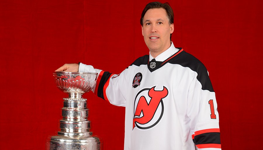 Happy Birthday to former Devil Brian Rolston! 