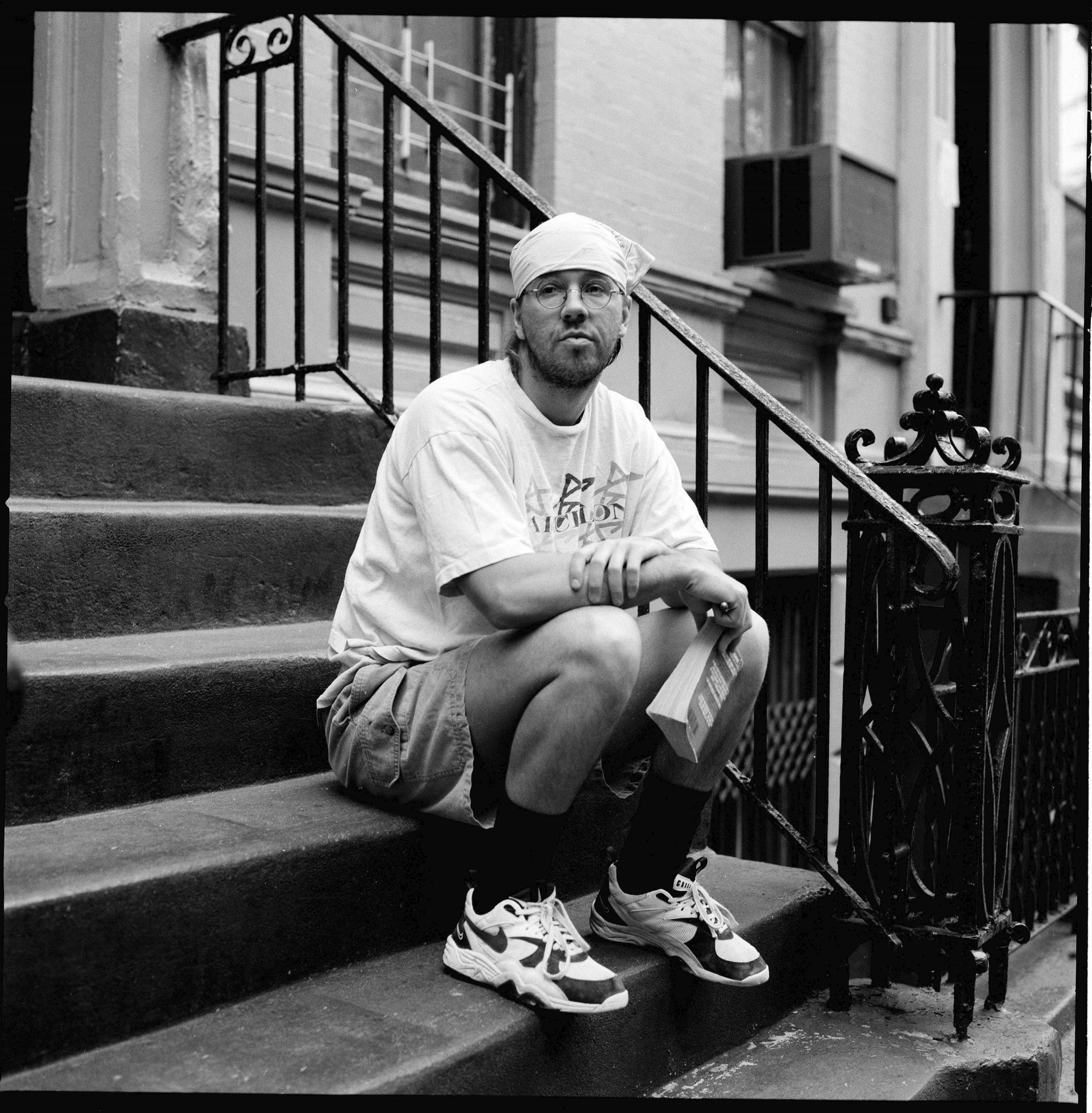  Happy 55th birthday today to David Foster Wallace, wherever he is now. 