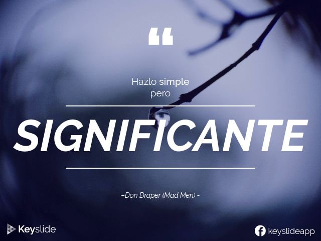 nirbyhq's tweet image. #Keyslide te ayuda a lograr que tus ideas SIGNIFIQUEN algo y logres el éxito que tanto deseas. Te esperamos en bit.ly/2ksAdiT