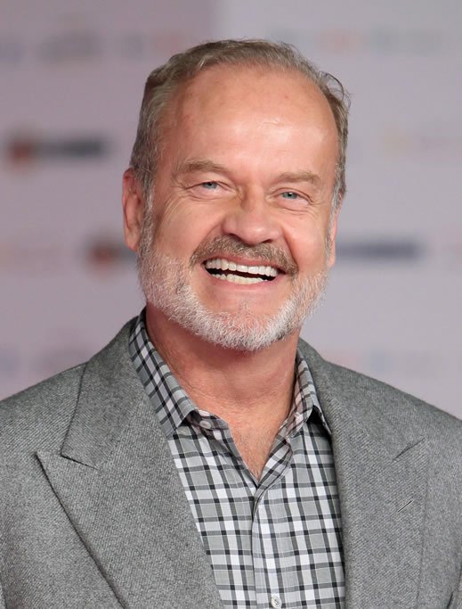 Happy Birthday Kelsey Grammer 