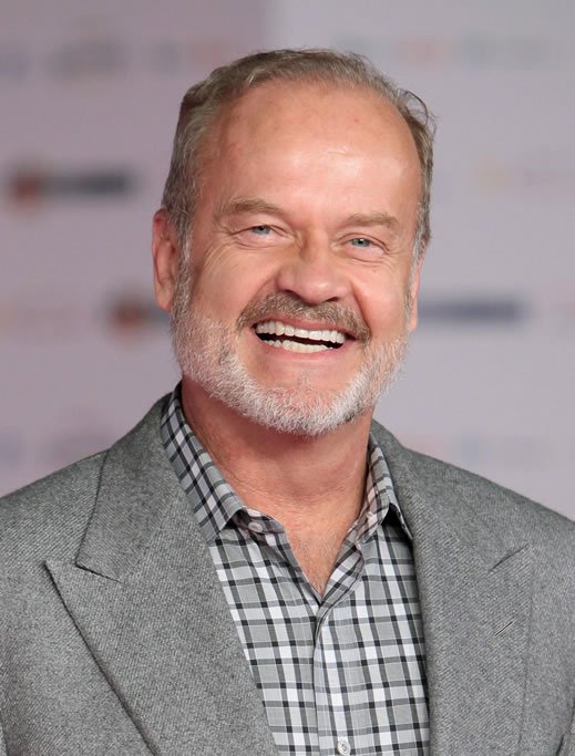 Happy Birthday Kelsey Grammer 