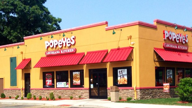 CP24's tweet photo. JUST IN: Parent company of Tim Hortons to buy Popeyes for $1.8B
https://t.co/kMErV3SCid https://t.co/IB5GdBi1VL