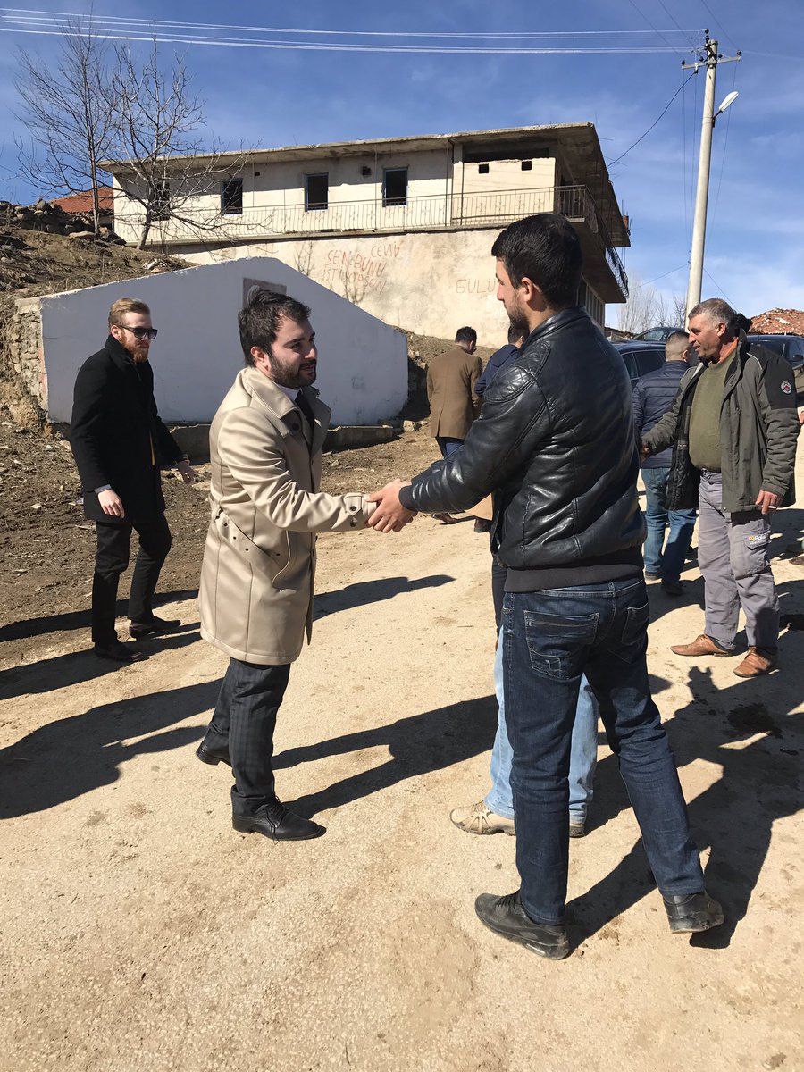 makifagirman's tweet photo. Doğu makedonya Prnalı köyü ziyaretimiz... #senibaşkanyapacağızreis #evet https://t.co/HouOJX847U