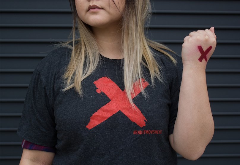 enditmovement's tweet photo. "Freedom lies in being bold." -Robert Frost
2.23.17: Are you ready to SHINE A LIGHT ON SLAVERY?!
❌ #enditmovement https://t.co/zKTVfdLtuF