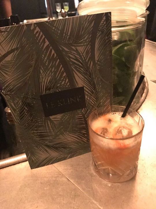 #MezcalSour au bitter Cigare  #LeKLINK
+d’infos Festival: ow.ly/sAze3099wrh 
Tickets salon: ow.ly/fd8R3099wrg