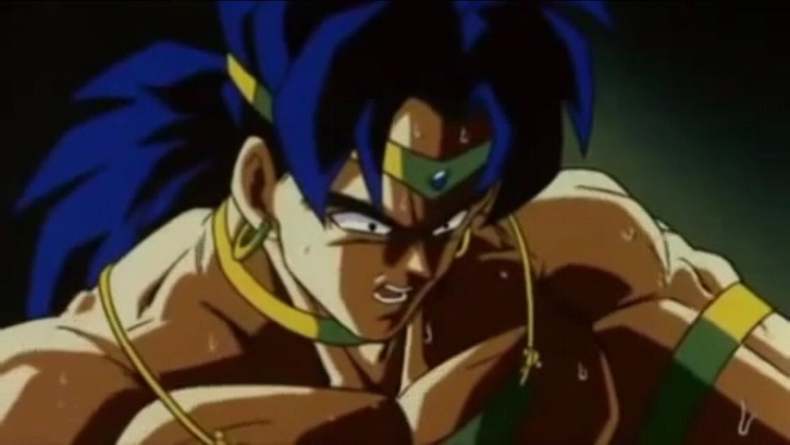 悪魔たん على تويتر ブ ベジータ達の声を逆再生で遊んでみた が消されリーでﾍｱｯ ってなったブロリーです 昨日久しブロリーに見たばっかリーだから余計びっくリーです