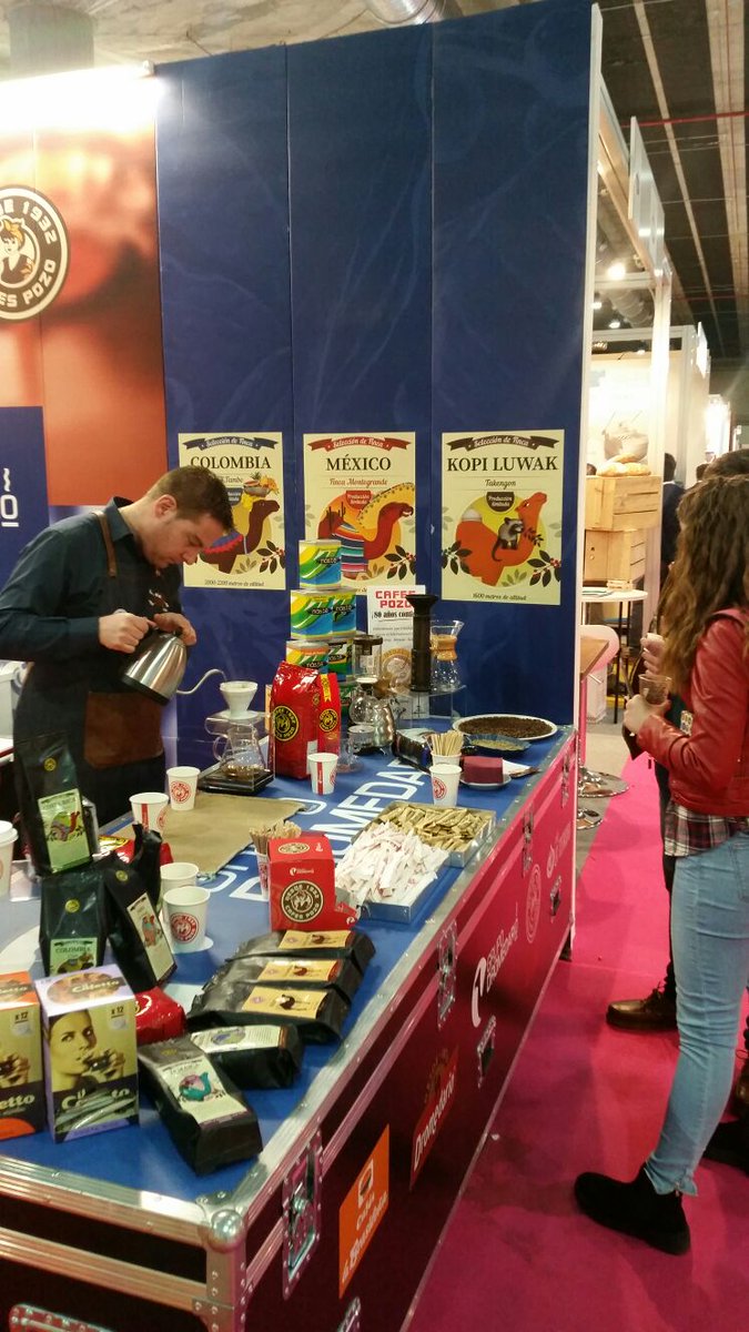 grupodromedario's tweet photo. @intersicop ¡Tercer día! #GrupoDromedario #Pozo https://t.co/clXsVhWaWp