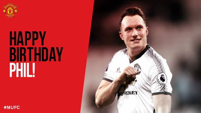Happy birthday phil jones 