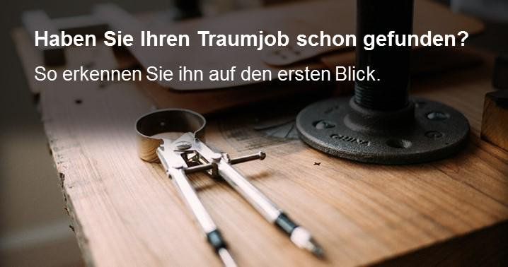 BueroBlogger's tweet photo. Wie Sie Ihren Traumjob auf den ersten Blick erkennen 💛 https://t.co/xhfQPGSsPq https://t.co/9rKX9tGzUk