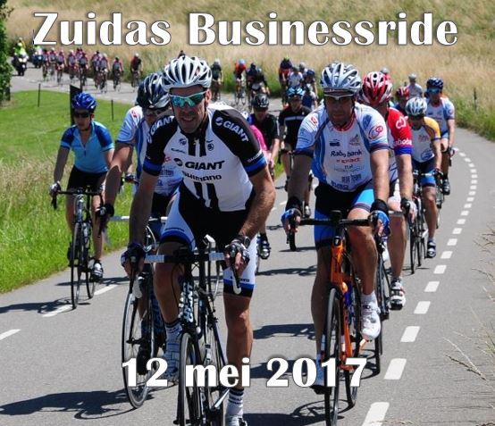 Momenteel hebben zich al drie teams ingeschreven voor de Zuidas Businessride. Wees er dus snel bij en schrijf je in!
inactievoorwereldouders.nl/evenement/zuid…