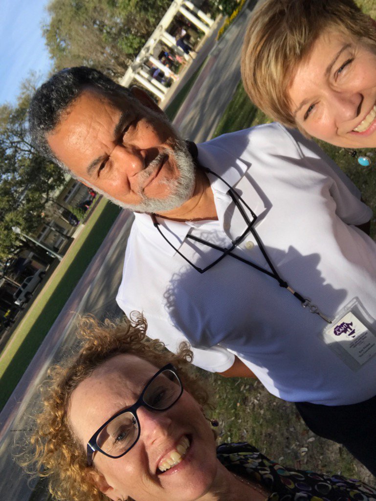 vossione1970's tweet photo. Dora Franklin Finley African American Heritage Trail walking tour.  Great day on the trail and great guest! https://t.co/IW7giZCxAj