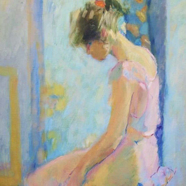 Tremenheere's tweet photo. This week is your last opportunity to see 'Rose Hilton and Friends. The exhibition closes this Sunday, we're open daily 11 - 4 until then. https://t.co/Jgb52o0gHt