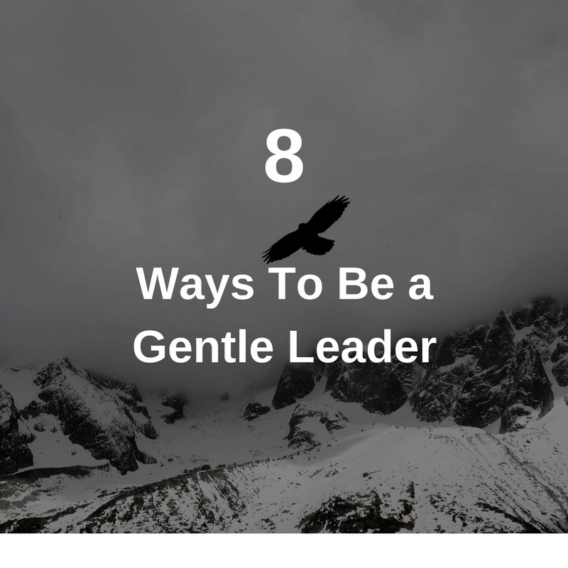 3dcolson's tweet photo. 8 Ways to Be A Gentle Leader https://t.co/S8FTKJGeQd https://t.co/NoGVMLOhk0