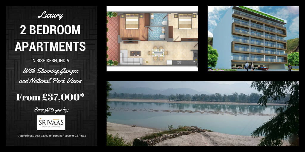 srivaasgroup's tweet photo. Get in touch to secure your booking #rishikesh #luxuryapartment #ganges #ganga https://t.co/RZDoxEHLqs