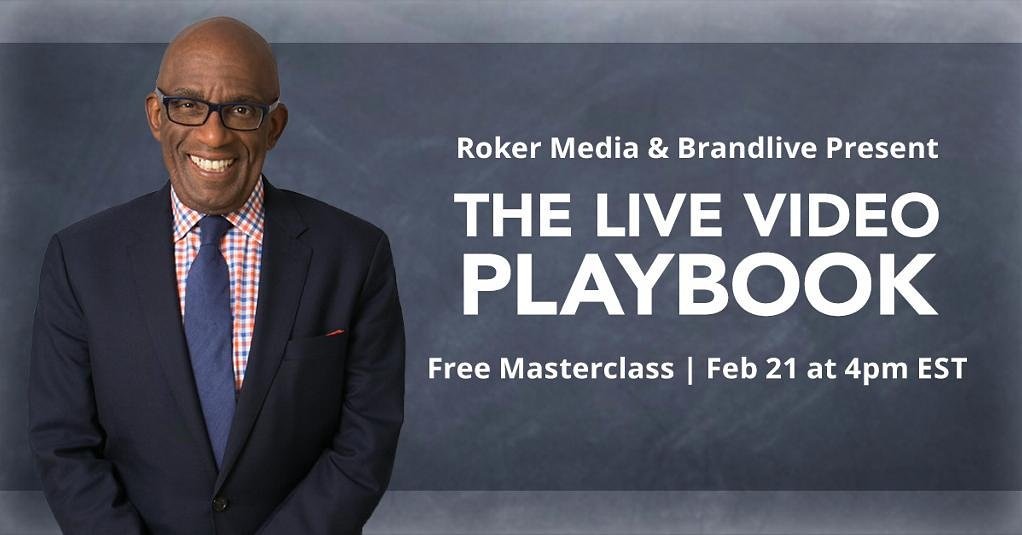 TheLiveFronts's tweet photo. Today 4p est - Expert #livestreaming tips w/@ryan_a_bell @AnthonyQuintano @yourbrandlive > https://t.co/ofIEO6TOeO https://t.co/SnET3CjZ8P