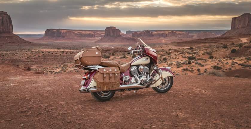indianmotocycle's tweet photo. Make every route scenic. Introducing the Indian Roadmaster Classic.
https://t.co/h3IAprVkzr https://t.co/ILCB4FHILe
