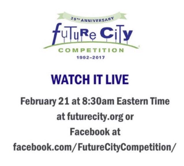 FutureCityPHL's tweet photo. Game on!! Watch the Future City national finals online NOW! Good luck Lionville MS! #goPhilly #goLMS future https://t.co/3jU0YfWDhB https://t.co/1iL0JIQoa1