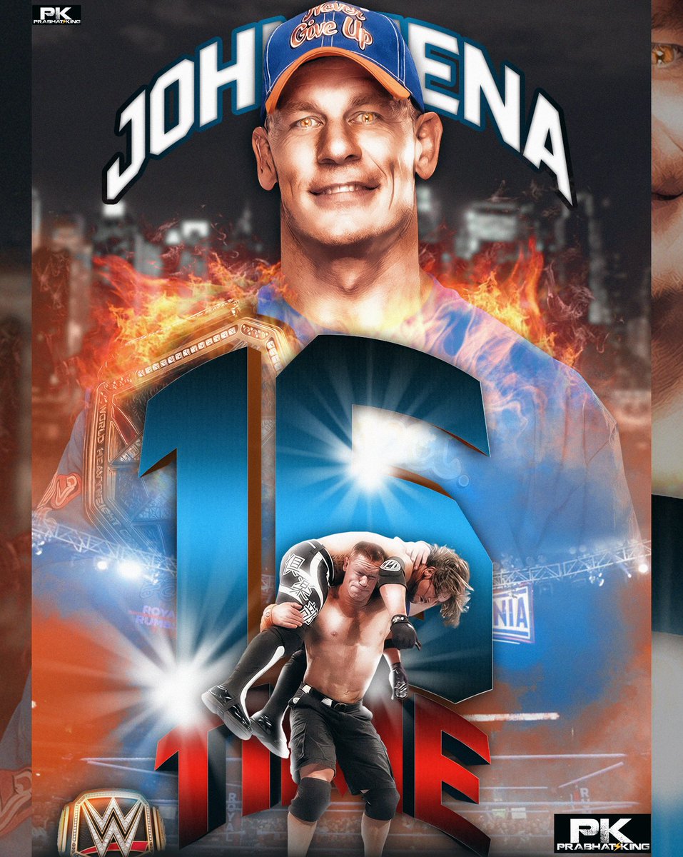 Real_Rajendra's tweet photo. @JohnCena and @AJStylesOrg featuring photo . retweet if you like.
thanks @Ncell https://t.co/iSfdxI0Ekq