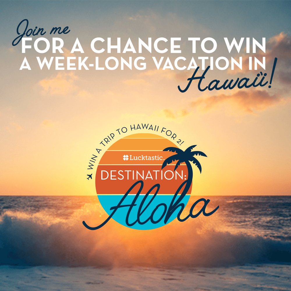 Kristaoeser's tweet photo. Come join me for a Hawaiian Getaway! https://t.co/BU9lOMKdcT https://t.co/FawCiH35aj