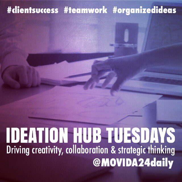 Movida24daily's tweet photo. IDEATION HUBS are part of our DNA of services. Create opportunities to strategize ideas, spark creativity & collaborate #ideationhub https://t.co/vqN71XiL25