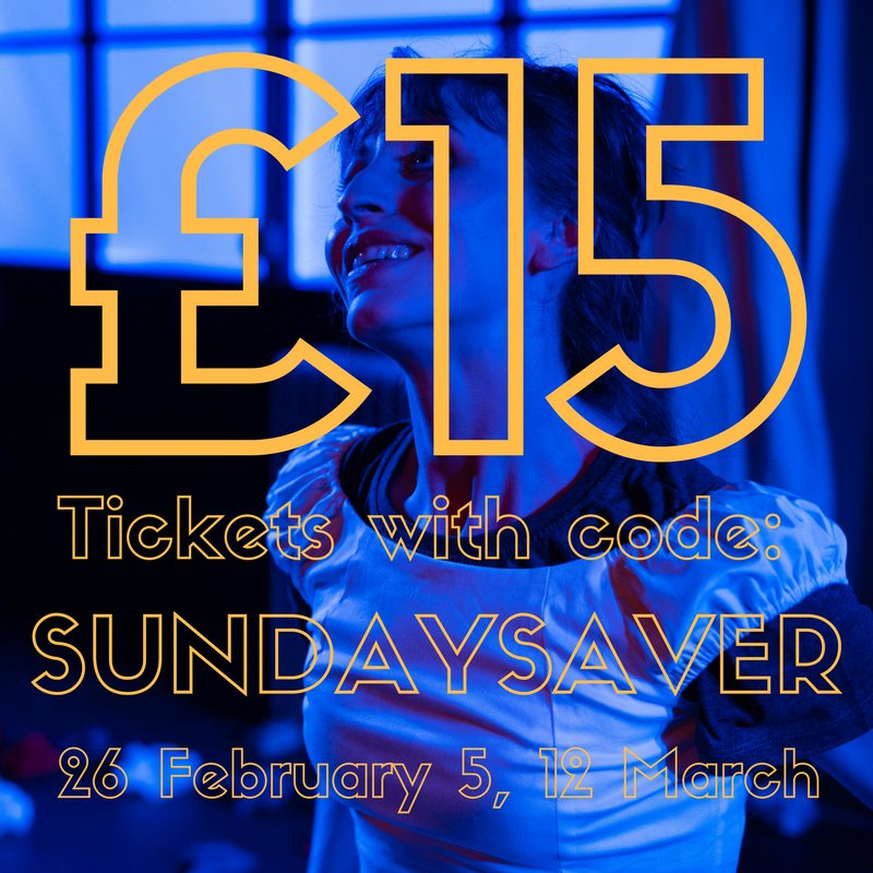 King's Head Theatre tweet media