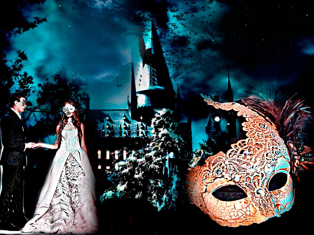 El domingo tendrá lugar una increíble fiesta de carnaval en Hogwarts, a través de un gran roleo temático.