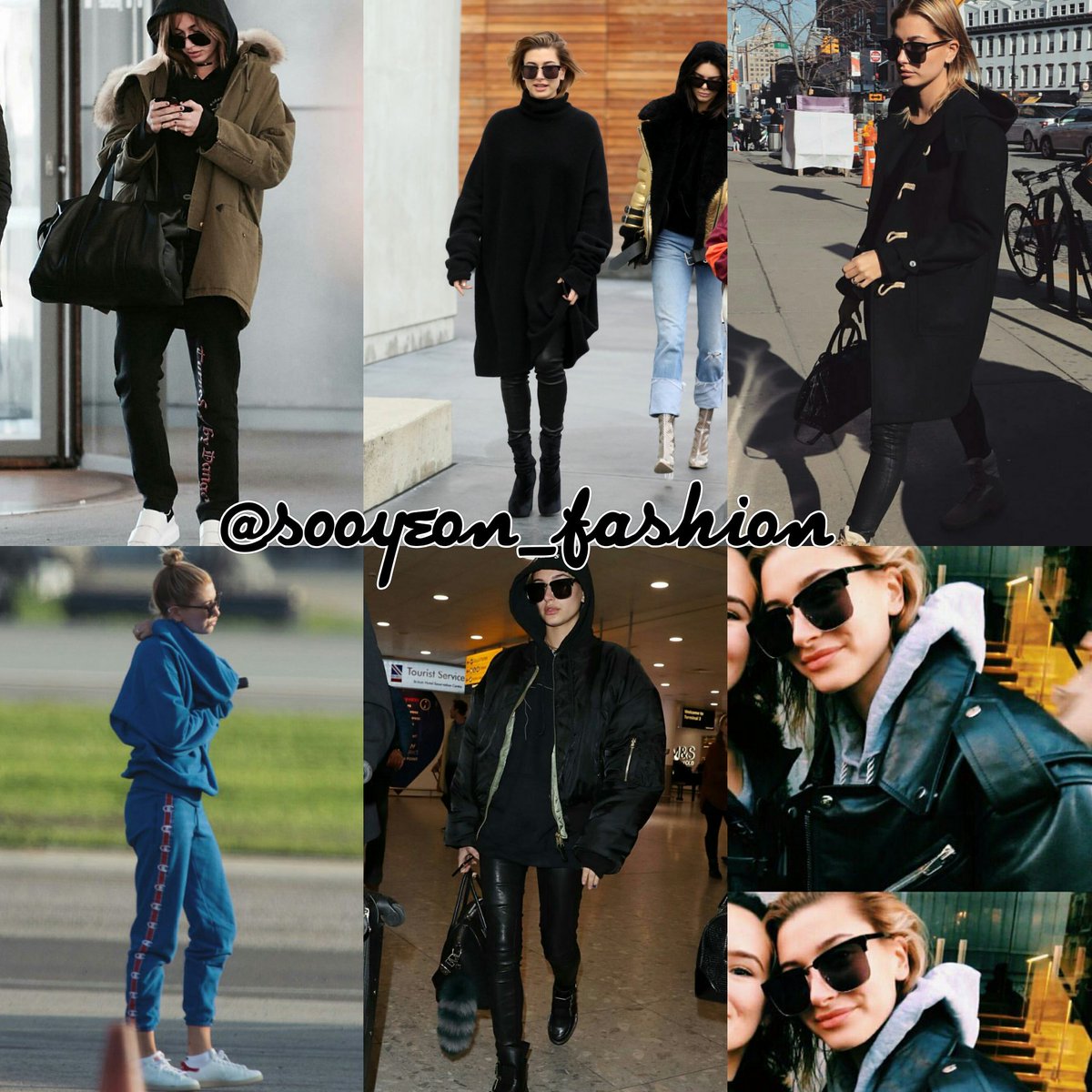 Jsy Fashion On Twitter Hailey Baldwin Blanc Eclare Ny