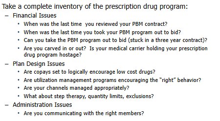 IFEBP's tweet photo. How to save big $$ on your prescription drug program - Susan Hayes #IFtrustadmin https://t.co/NpdMuyAX9W