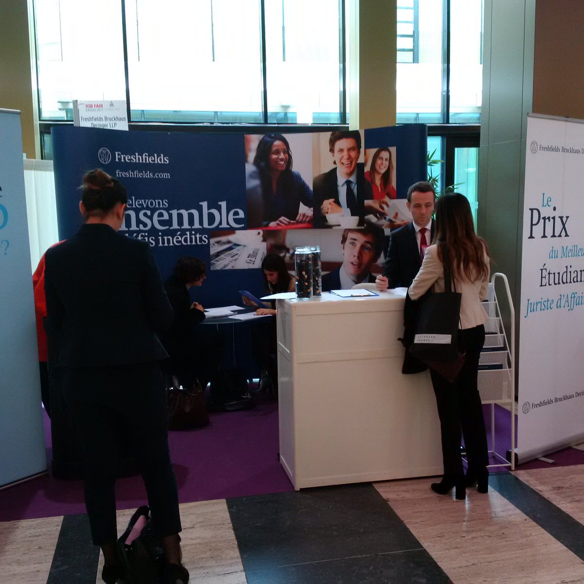 Freshfields RH Paris tweet media