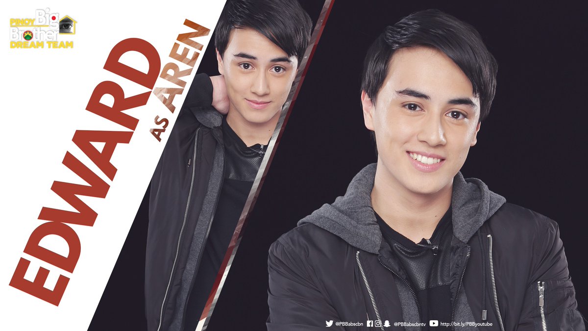 KISSWARDs's tweet photo. Kisses as Baby &amp; Edward as Aren

#PBBProdAssistant
ARENtYouMyBABY KISSWARD https://t.co/bwyFQuMEMW