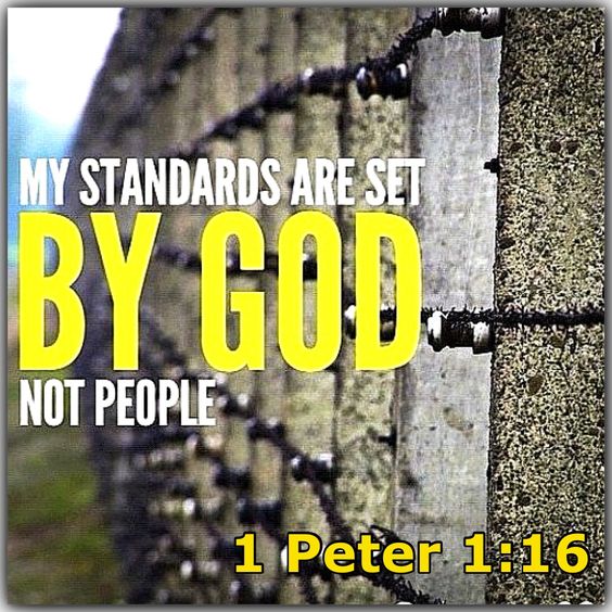 It’s our faithfulness that secures our eternity