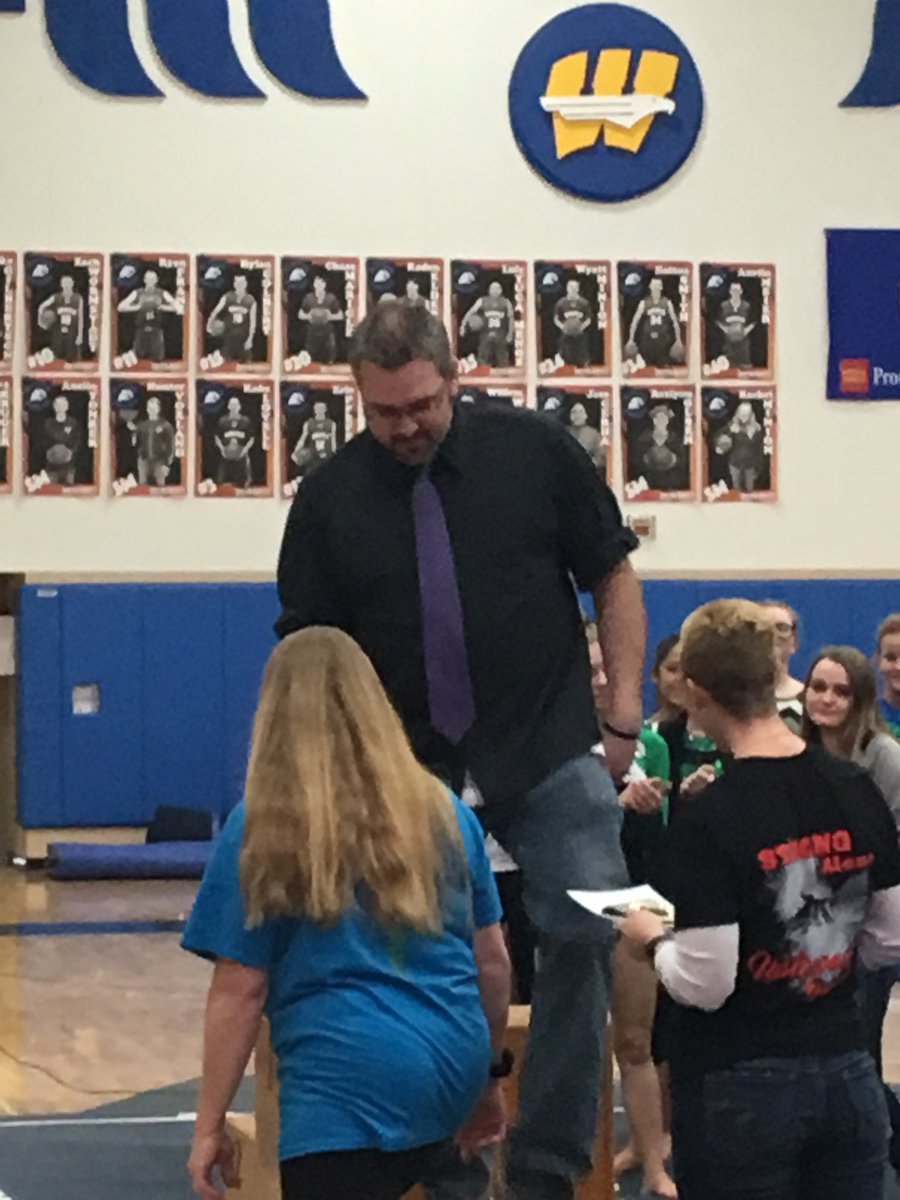 danegnielsen's tweet photo. Congratulations to WAHS Gymnastics Coach Jordan Bussa on being named Section 3A Coach of the Year! Well deserved. https://t.co/iiNalomSvw